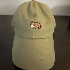 Follow your legend Sloth legend cap